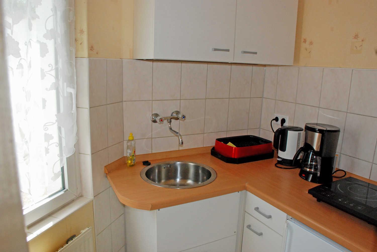 Ferienwohnung Mit Garten Und Sundblick Altefähr Екстериор снимка