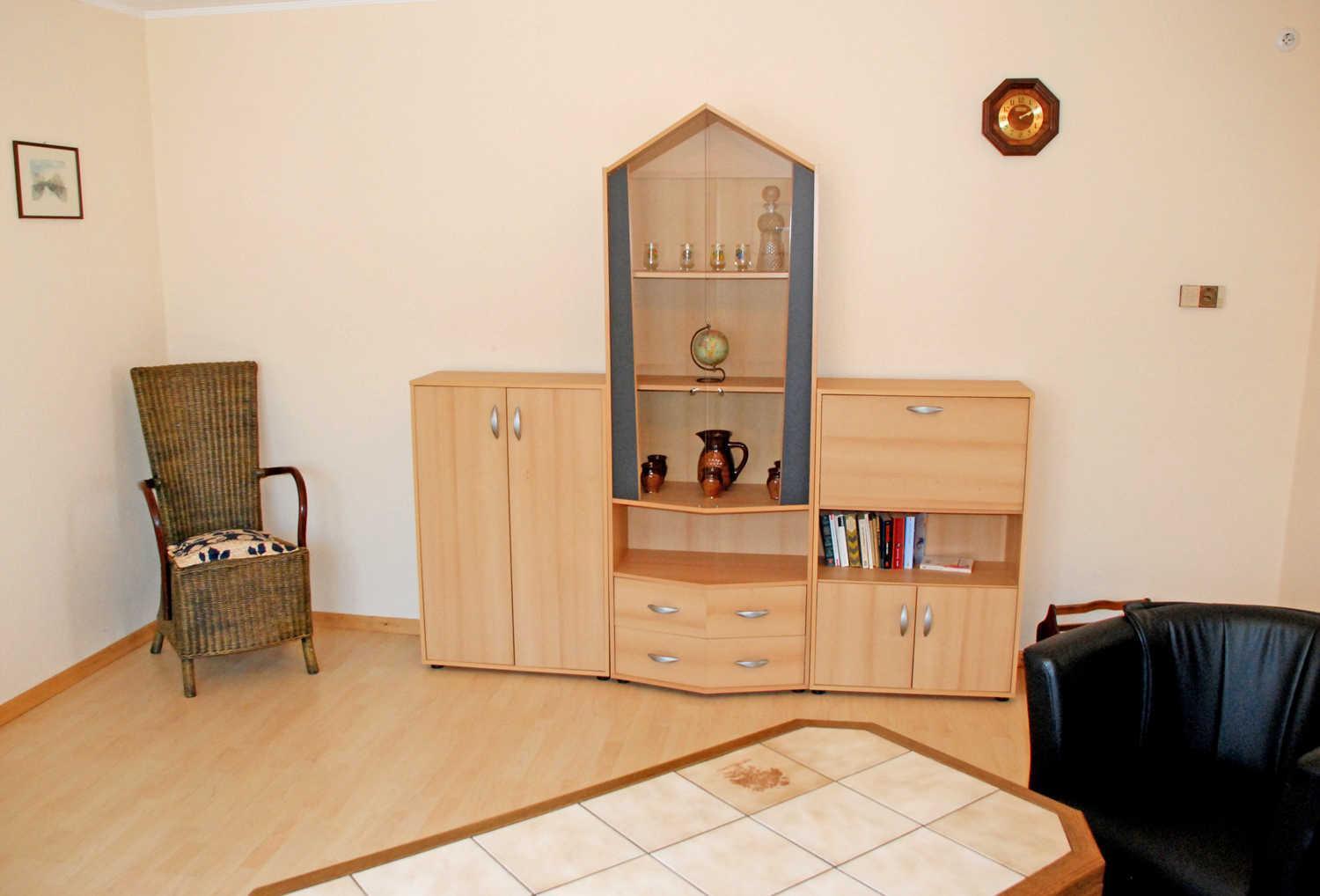 Ferienwohnung Mit Garten Und Sundblick Altefähr Екстериор снимка
