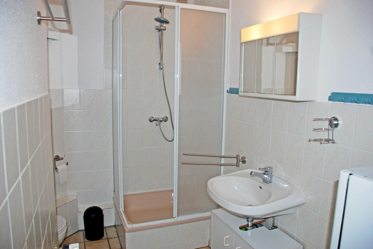 Ferienwohnung Mit Garten Und Sundblick Altefähr Екстериор снимка